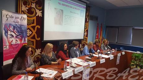 Grito de Mujer 2019-Madrid-España