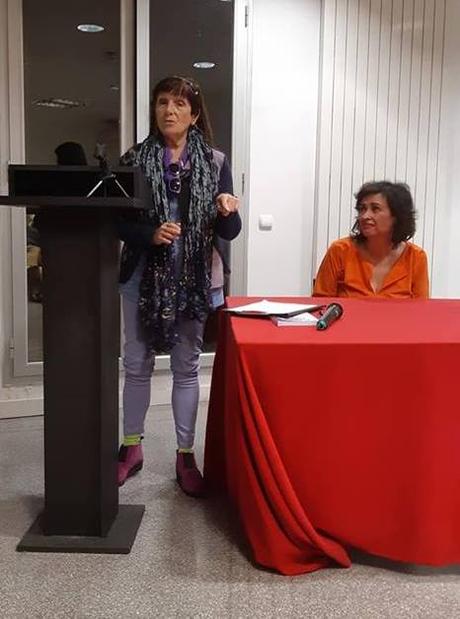 Grito de Mujer 2019-Madrid-España