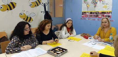 Grito de Mujer 2019-Madrid-España