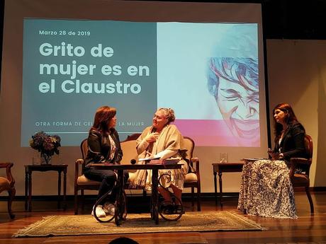 Grito de Mujer 2019-Bogotá-Colombia