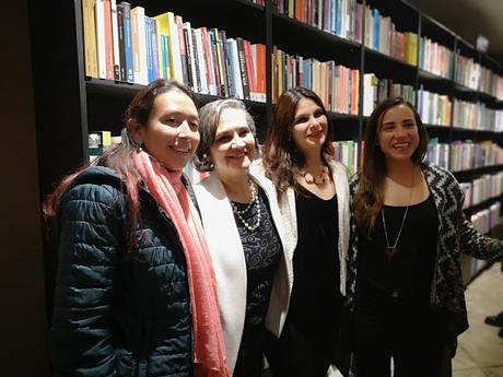 Grito de Mujer 2019-Bogotá-Colombia