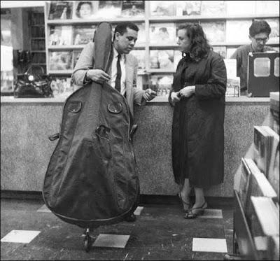 Galería de favoritos 74 / Kathleen Annie Pannonica Rothschild de Koenigswarter