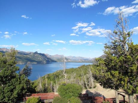 De todo un poco en Villa Traful. Neuquén