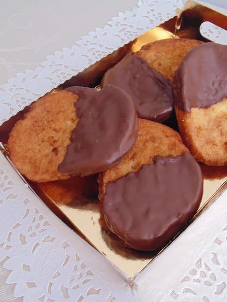 Torrijas con panela y chocolate & mi paso por Salón Gourmets