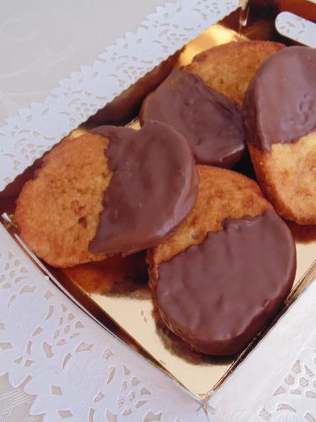 Torrijas con panela y chocolate & mi paso por Salón Gourmets