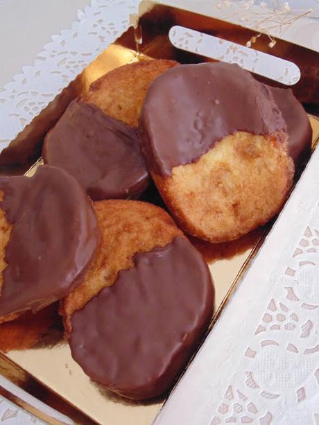 Torrijas con panela y chocolate & mi paso por Salón Gourmets