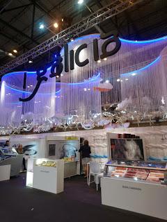 Torrijas con panela y chocolate & mi paso por Salón Gourmets