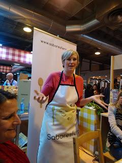 Torrijas con panela y chocolate & mi paso por Salón Gourmets