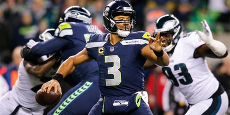 ¿Quién gana con el nuevo contrato de Russell Wilson? ¿Quién gana con el nuevo contrato de Russell Wilson?