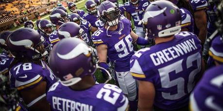 ¿Cuál es el plan de los Vikings para el Draft NFL 2019?