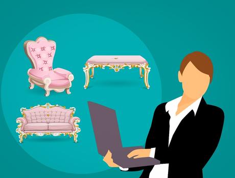 Cómo comprar muebles online y no fallar