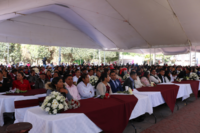 CONTRAEN MATRIMONIO 165 PAREJAS INDÍGENAS EN SAN FELIPE DEL PROGRESO