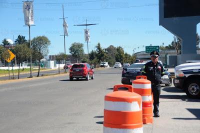 ARRANCA SECRETARÍA DE SEGURIDAD OPERATIVO DE SEMANA SANTA 2019