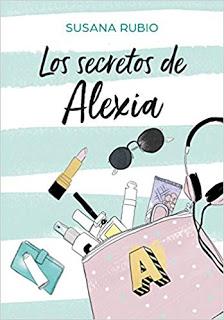 «Los secretos de Alexia» de Susana Rubio