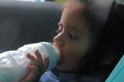 Biberones Drop-Ins de Playtex Baby