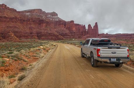fisher-towers-2 ▷ Semana 19: Valle de los dioses y Moab, Utah