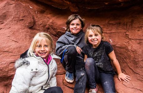 fisher-towers-9 ▷ Semana 19: Valle de los dioses y Moab, Utah