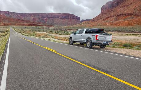 fisher-towers-5 ▷ Semana 19: Valle de los dioses y Moab, Utah