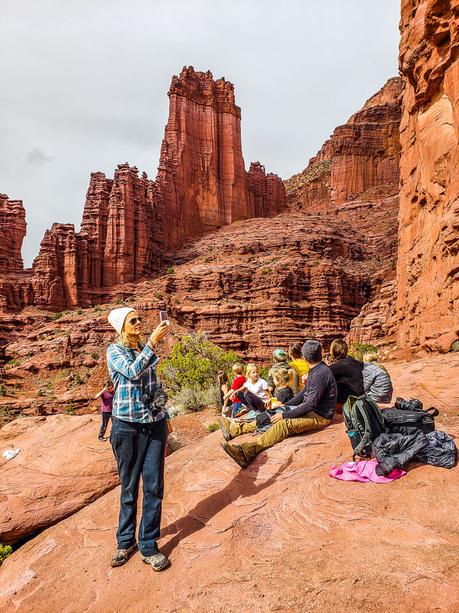 fisher-towers-utah-4 ▷ Semana 19: Valle de los dioses y Moab, Utah