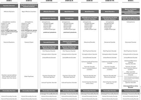 ¿Puede prevenirse la esquizofrenia? ¿Puede prevenirse la esquizofrenia?