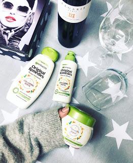 Original Remedies de Garnier