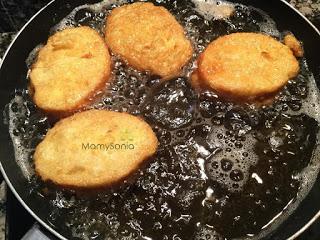 TORRIJAS CASERAS SIN AZÚCAR