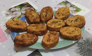 TORRIJAS CASERAS SIN AZÚCAR