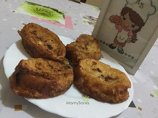 TORRIJAS CASERAS SIN AZÚCAR