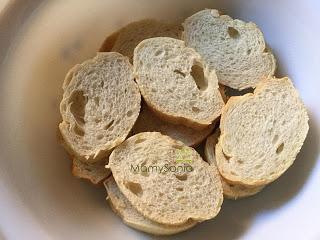 TORRIJAS CASERAS SIN AZÚCAR