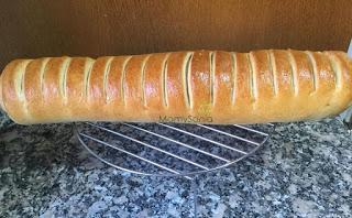PAN PARA TORRIJAS EN THERMOMIX Y TRADICIONAL