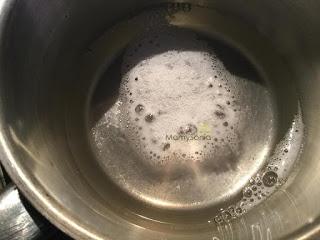 ALMÍBAR SIN AZÚCAR