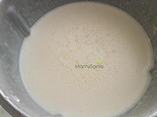 FLAN DE QUESO MASCARPONE EN MICROONDAS