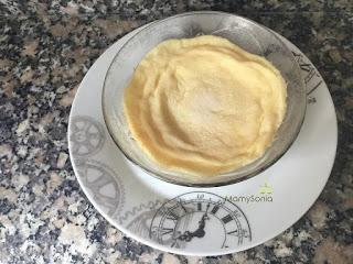 FLAN DE QUESO MASCARPONE EN MICROONDAS FLAN DE QUESO MASCARPONE EN MICROONDAS