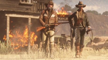 Revelados los contenidos que llegan esta semana a Red Dead Online