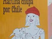 Martina chupa chile Cañas Libro