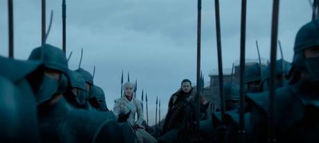 Game of Thrones: Todo lo que nos dejó Winterfell (Ep 08×01)