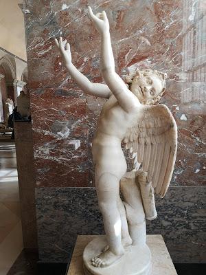 Las travesuras de Cupido