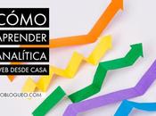 Cómo aprender analítica desde casa