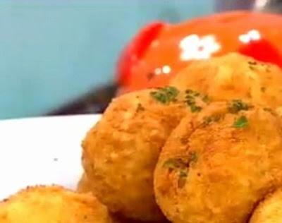Croquetas de Mondongo