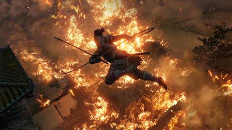 Sekiro: Shadows Die Twice, toda la información aquí