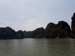 Bahía de Halong- Vịnh Hạ Long