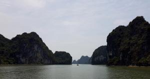 Bahía de Halong- Vịnh Hạ Long