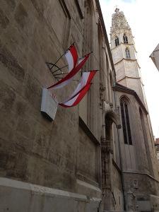 Viena. en noviembre-5