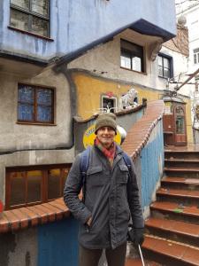 Viena. en noviembre-5