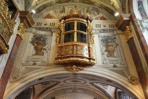 Viena. en noviembre-5