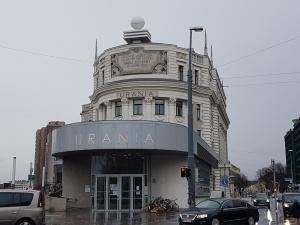 Viena. en noviembre-5