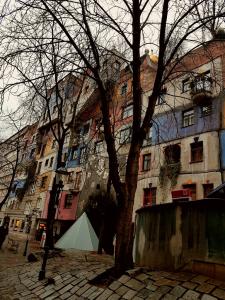 Viena. en noviembre-5