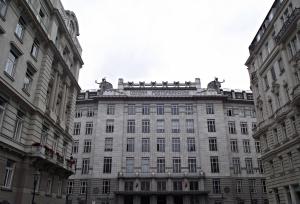 Viena. en noviembre-5