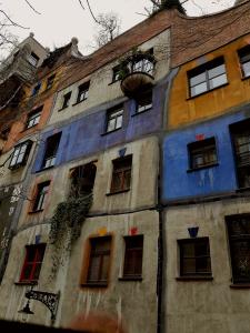 Viena. en noviembre-5