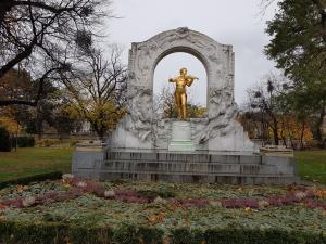 Viena. en noviembre-5